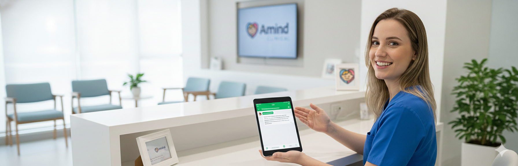 Atendimento Amind